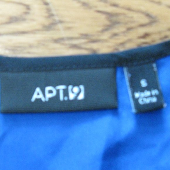 Apt. 9 Zip Front Sleeveless Dress - Picture 6 of 8